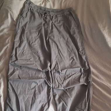 Pantalon gris H&M