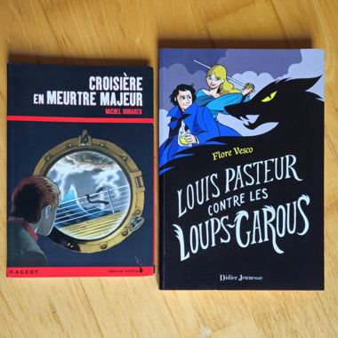 Livre jeunesse 12 ans