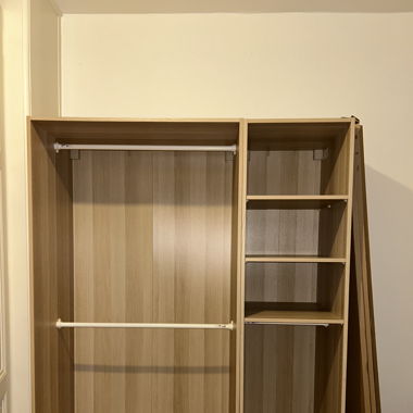 Armoire chambre neuve