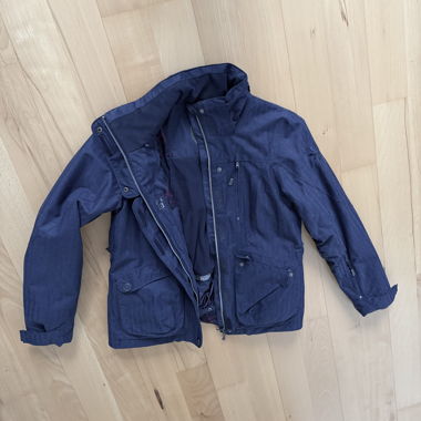 Giacca da sci / Giacca da snowboard / Giacca invernale - blu scuro