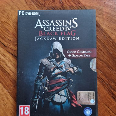 Assassin's Creed Black Flag (Edizione Jackdaw) [PC]