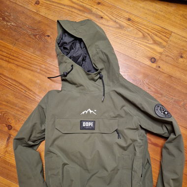 Dope Skijacket