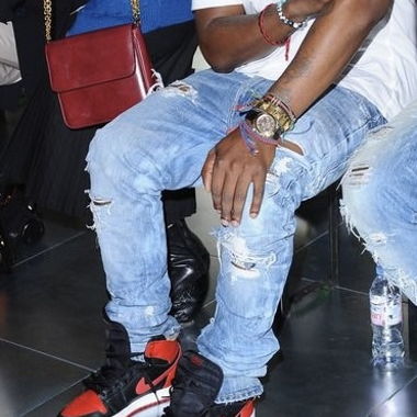 Nike Air Jordan 1 High-Top-Sneaker