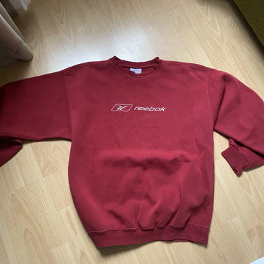 reebok pullover