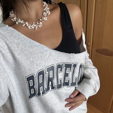Sweatshirt Barcelona