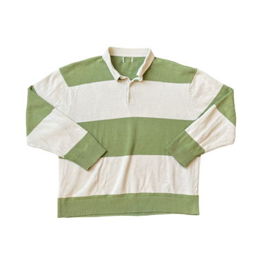 Vintage Knitted Pullover - XL