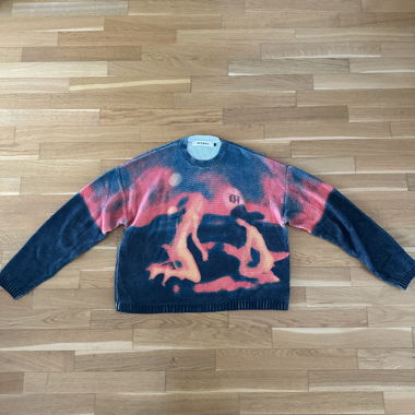 MISBHV Sunset Knit Sweater