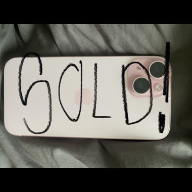 iPhone 15
