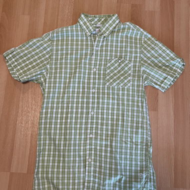 Green Blouse