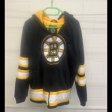 NHL Boston Bruins Jacket