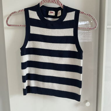 Camicia in maglia a righe Levi's