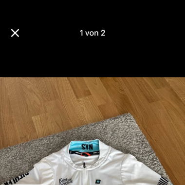 Maillot de cyclisme Biehler
