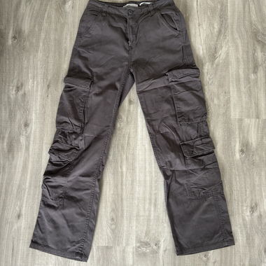 Pantalon Multicargo Droit