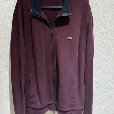 Giacca Lacoste