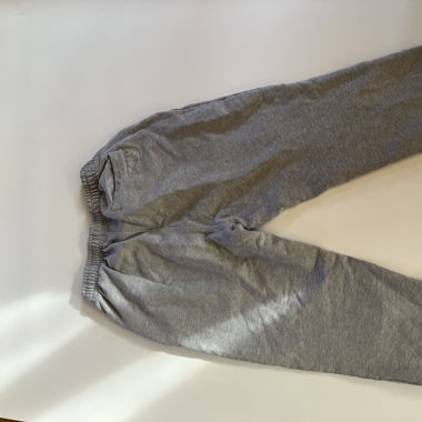 jogging Lacoste gris 
