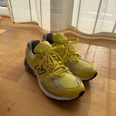 New Balance M2002RLC giallo EU 42