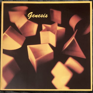 Genesis – Genesis / LP / 1983