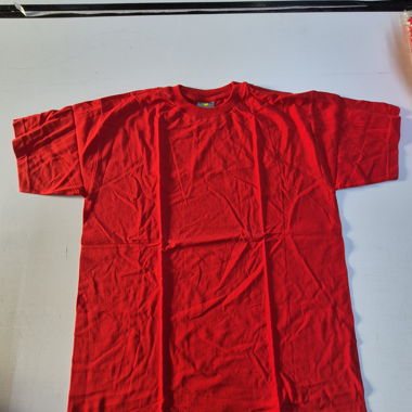 2x T-shirt Switcher rossi Taglia L