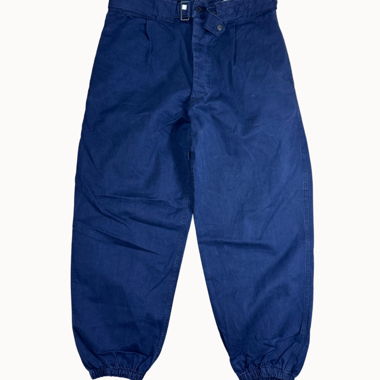 Pantalon de Travail Italien Vintage des Années 1970 (W34 x L30)