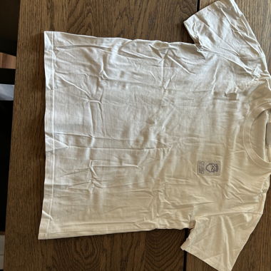 T-shirt Que La Famille officiel blanc M