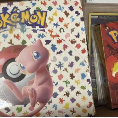 Lotto Pokémon Stony