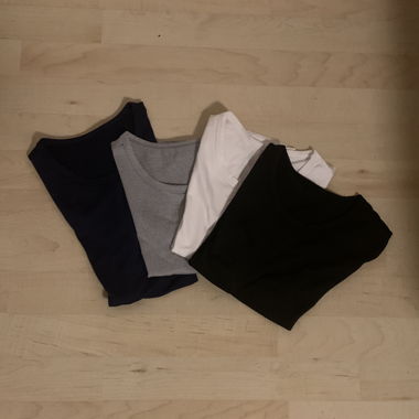 4-Piece T-Shirt Set