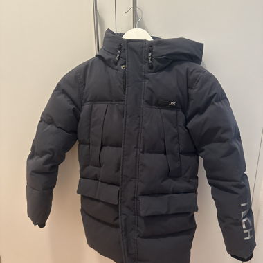 Winterjacke für Kinder, Größe 1,40