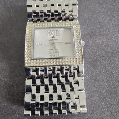 Rectangular Richelieu Watch