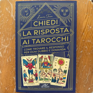 Livre de tarot italien