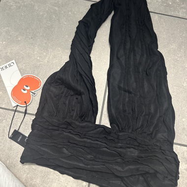 Black Crop Top Brand New