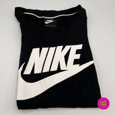 T-shirt NIKE Classic Black Logo