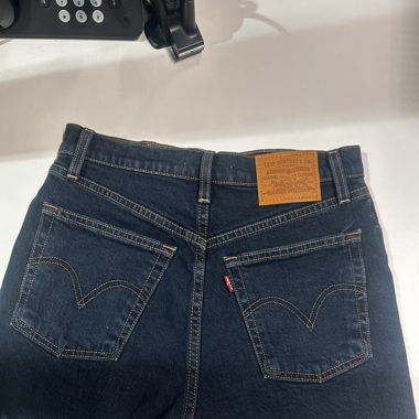 Levis Ribcage Shorts, grösse 26 (36)