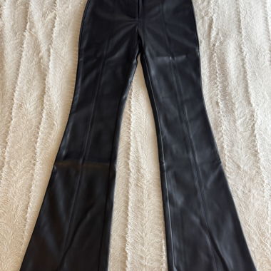 Pantaloni in pelle