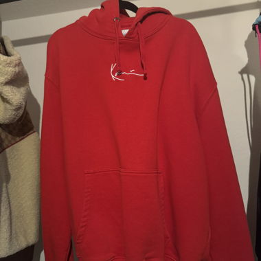 Karl Kani Hoodie