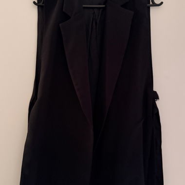 ZARA Black Vest