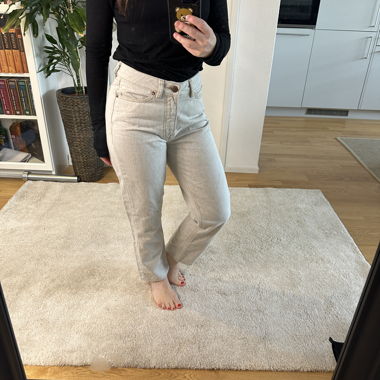 Jeans beige SAMSOE SAMSOE