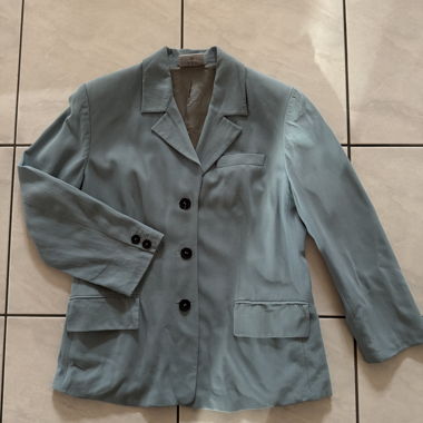 Klaus Thierschmidt Blazer
