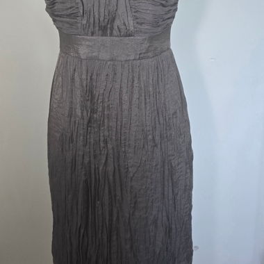 Esprit schulterfreies Kleid Gr.36