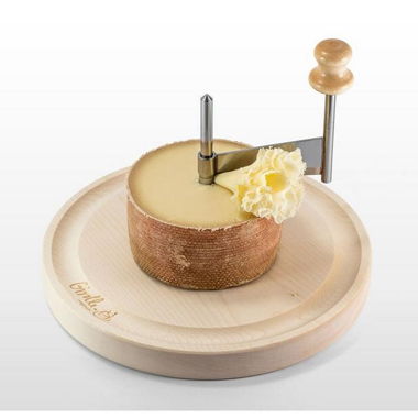 Girolle Käseschaber Tête de Moine