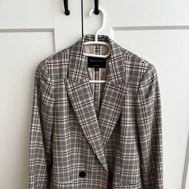 Blazer Massimo Dutti