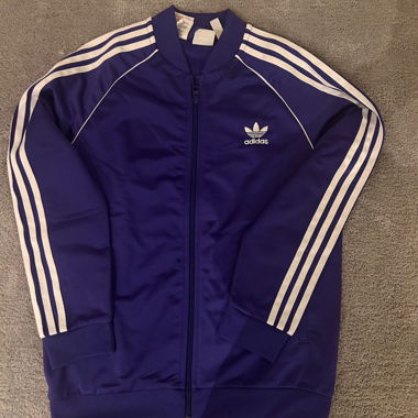 Veste Adidas violette