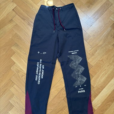 Pantaloni Jordan loose fit