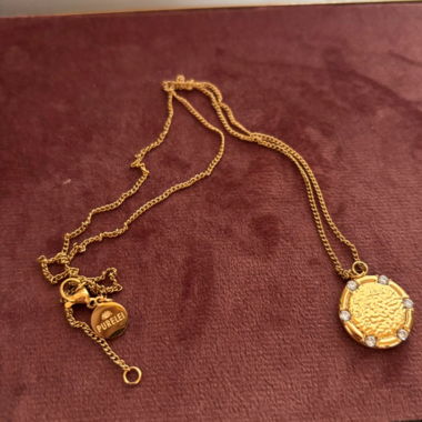 Purelei Halskette mit Talisman