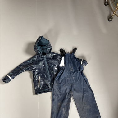 Ensemble de pluie Garçon