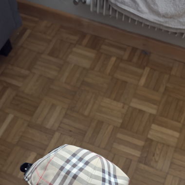 Casquette Burberry 