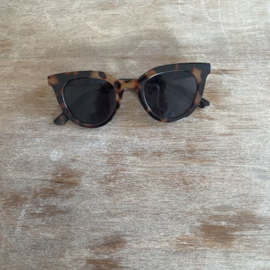 Cat-Eye Sonnenbrille