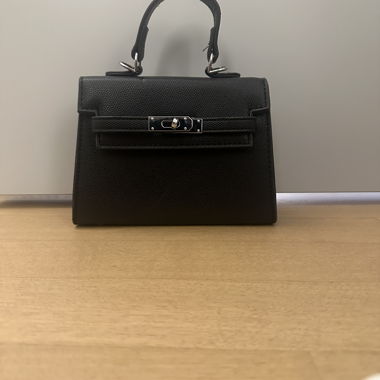 Black Handbag
