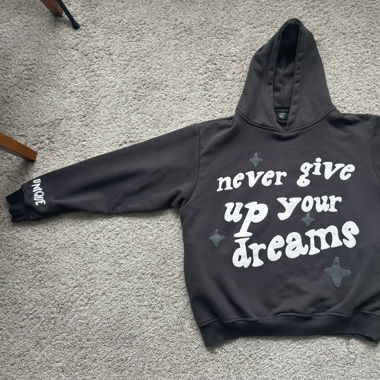 Unique Hoodie (ähnlich wie Brokenplanet)