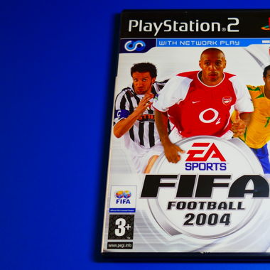 Fifa Football 2004 - Sony PlayStation 2 / R11227