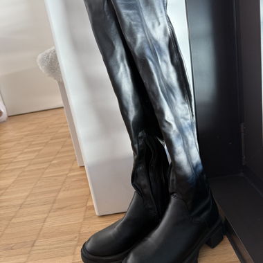 Overknee stiefel 37